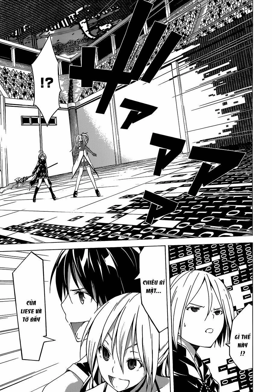 Thất Tinh Chapter 42 - 35