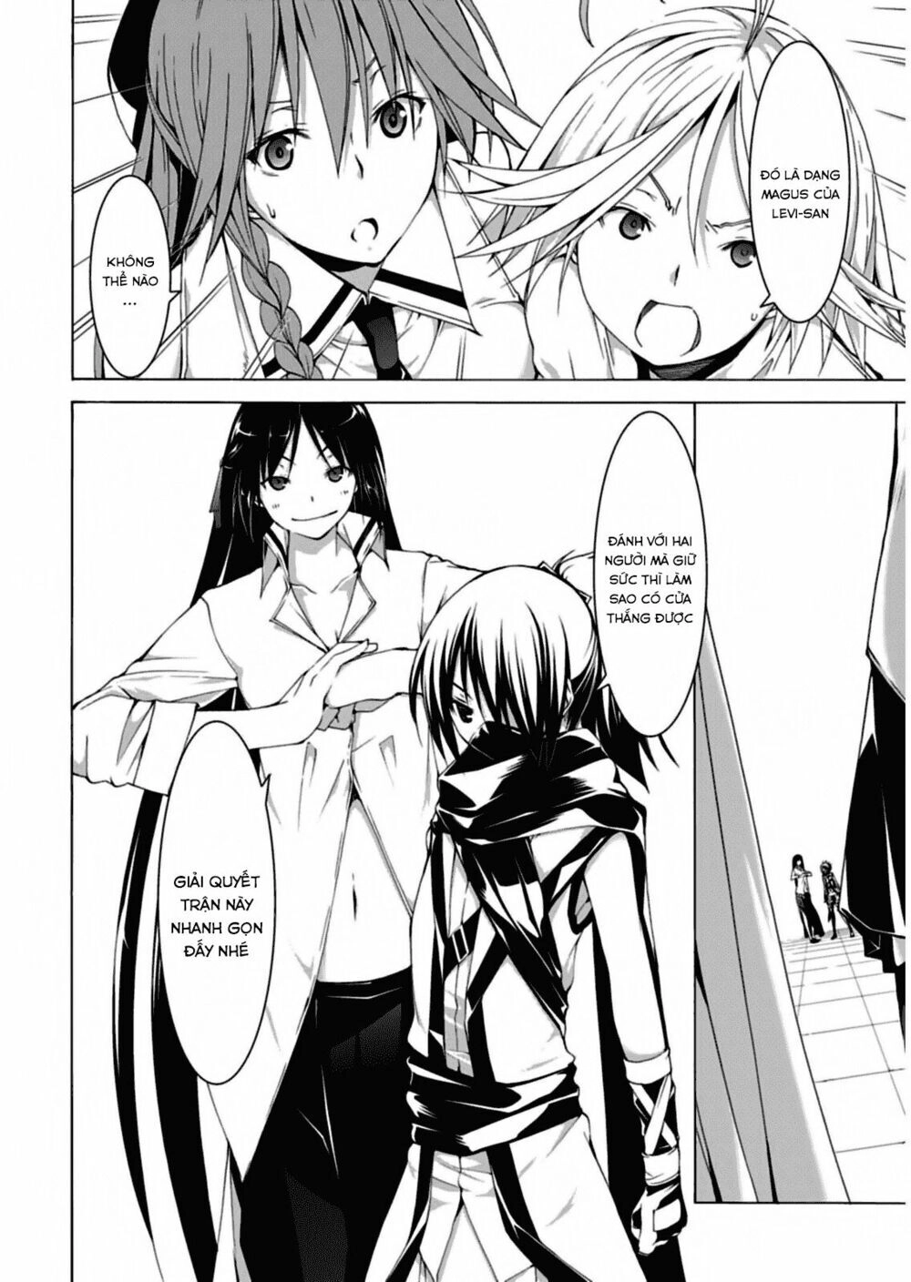 Thất Tinh Chapter 45 - 11