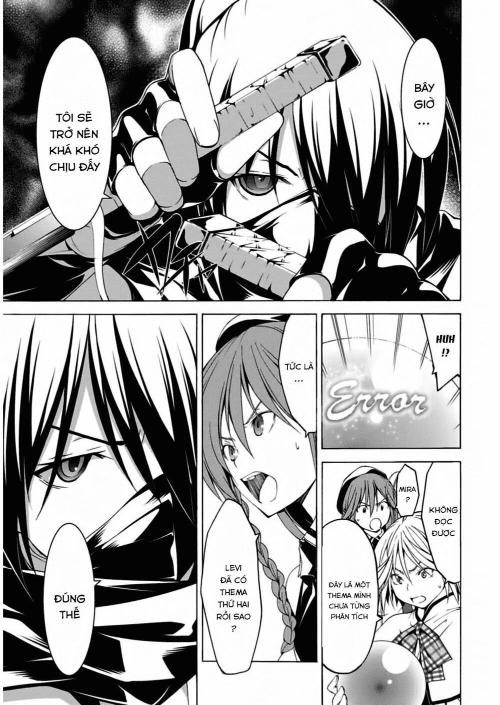 Thất Tinh Chapter 45 - 14