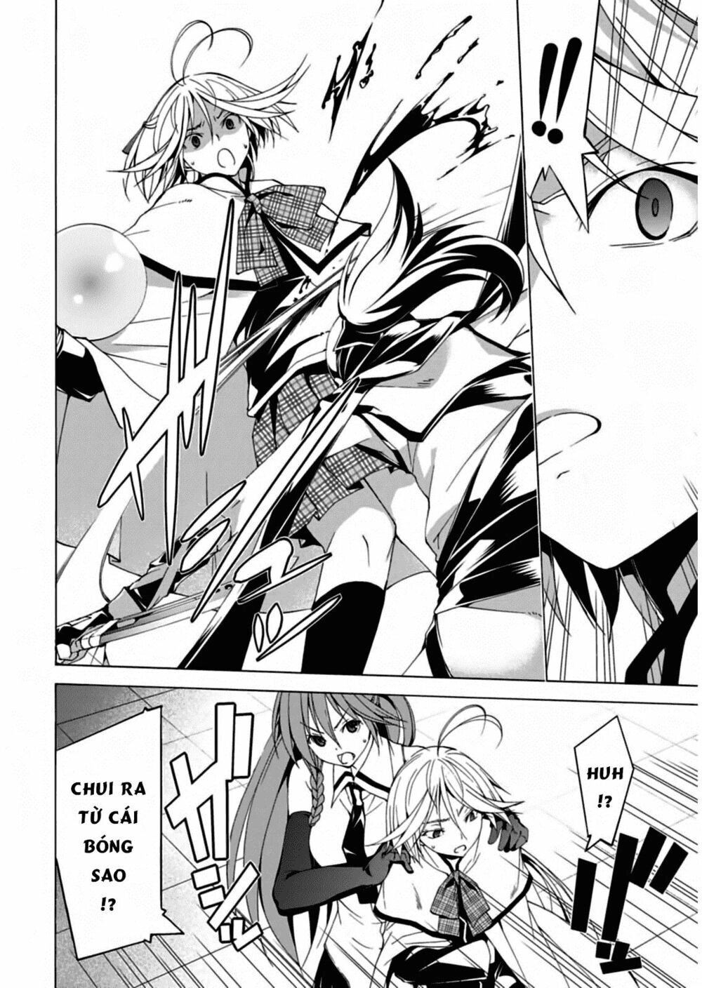 Thất Tinh Chapter 45 - 17