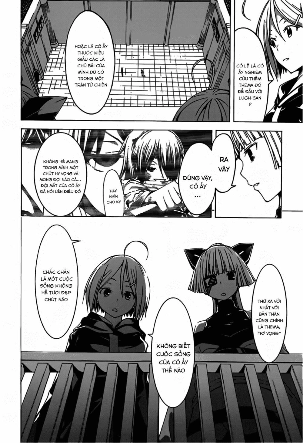 Thất Tinh Chapter 45 - 21