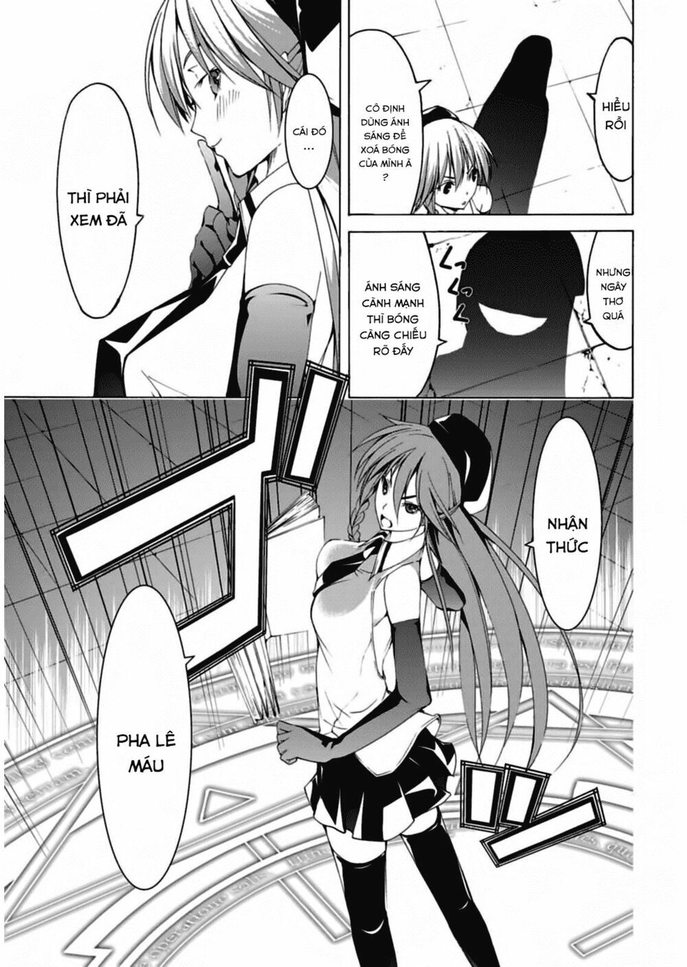 Thất Tinh Chapter 45 - 24