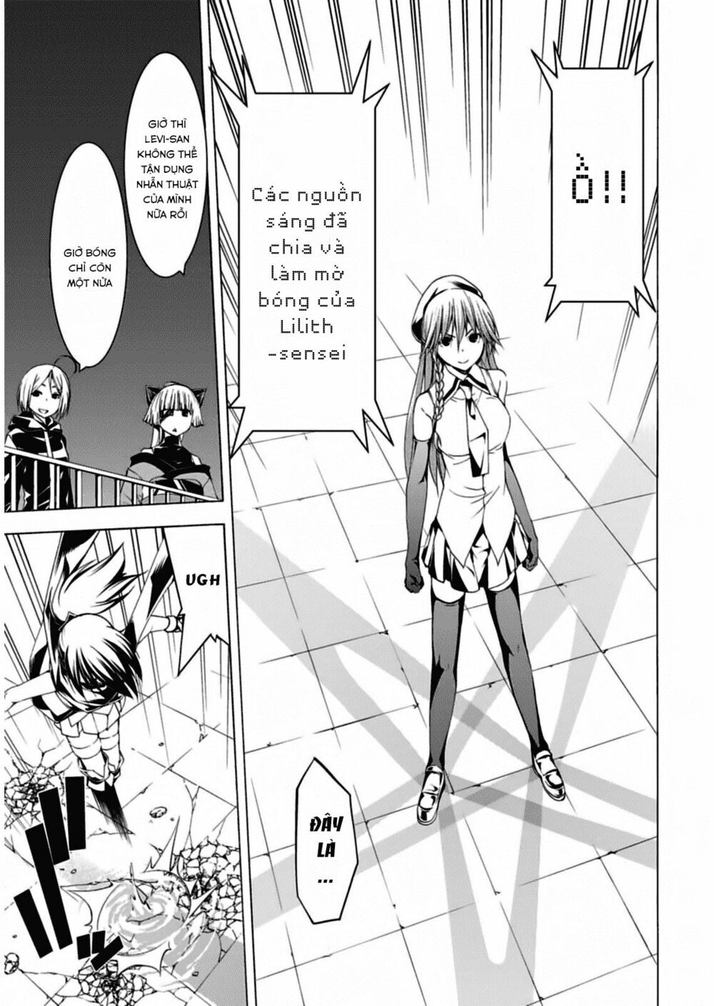 Thất Tinh Chapter 45 - 26