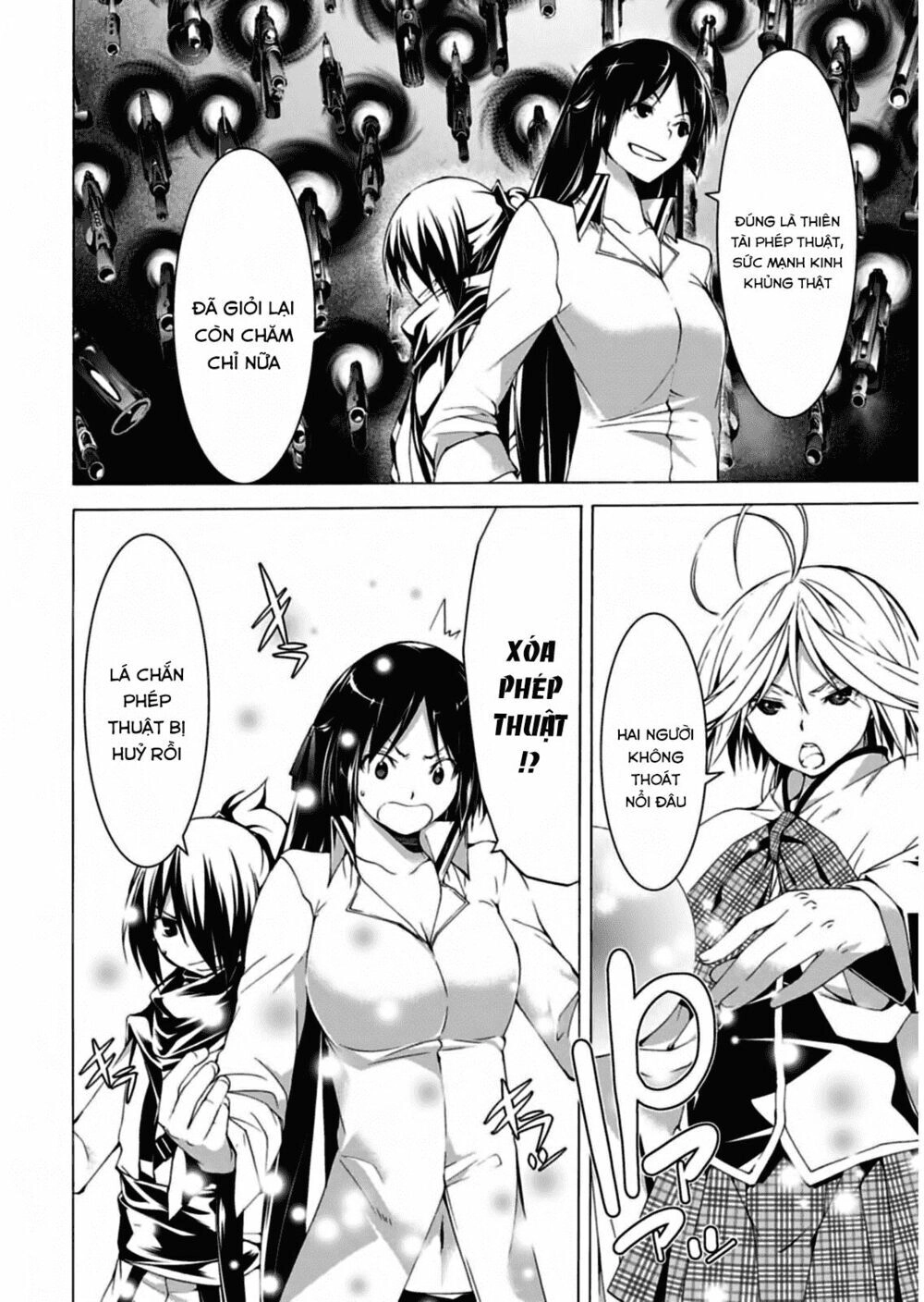 Thất Tinh Chapter 45 - 32