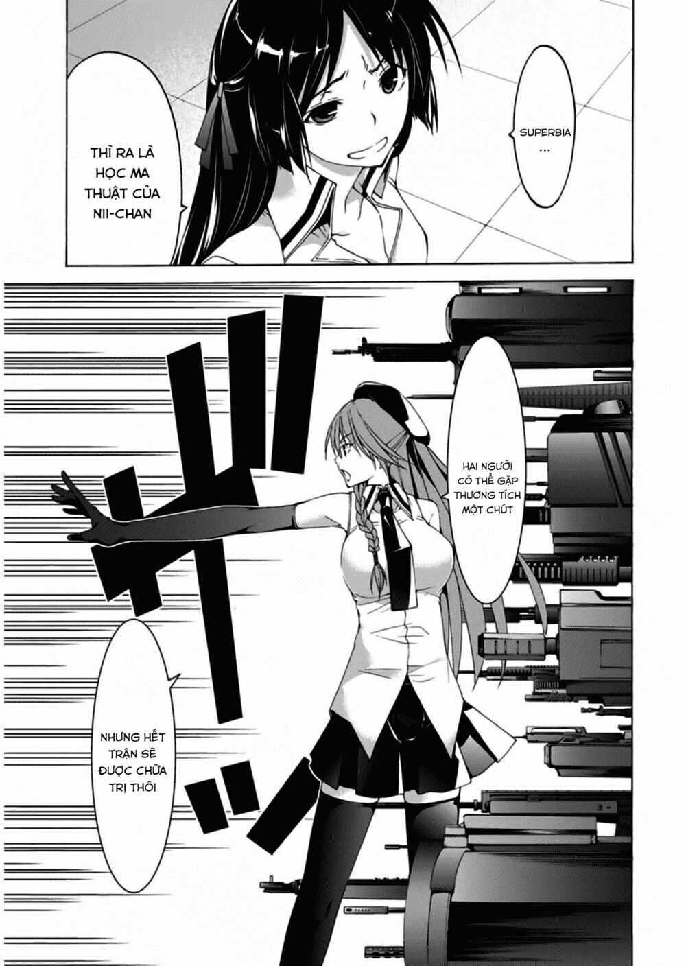 Thất Tinh Chapter 45 - 33