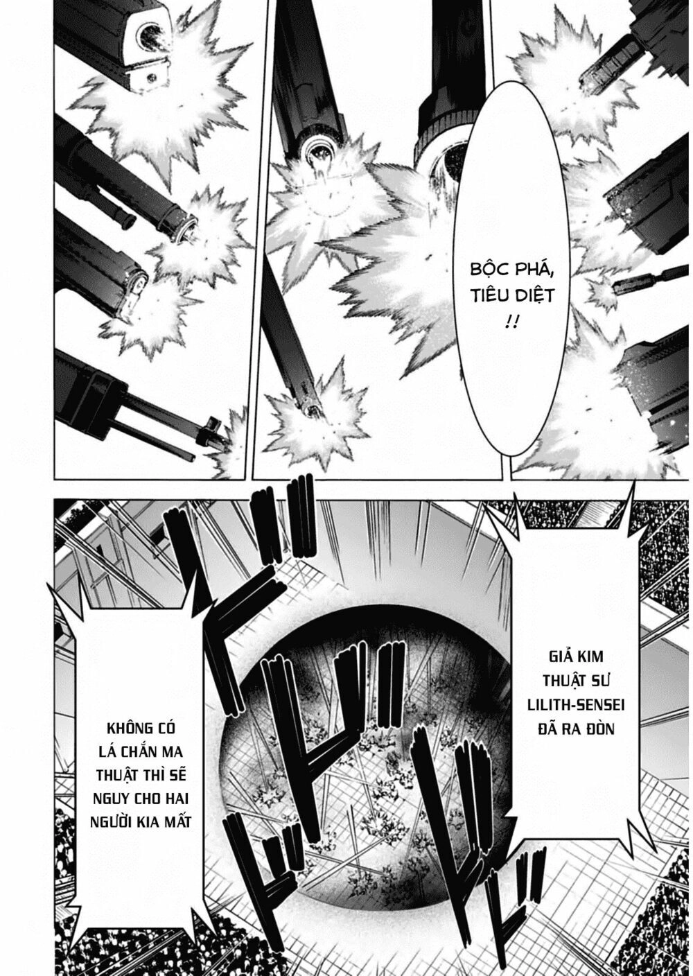 Thất Tinh Chapter 45 - 34