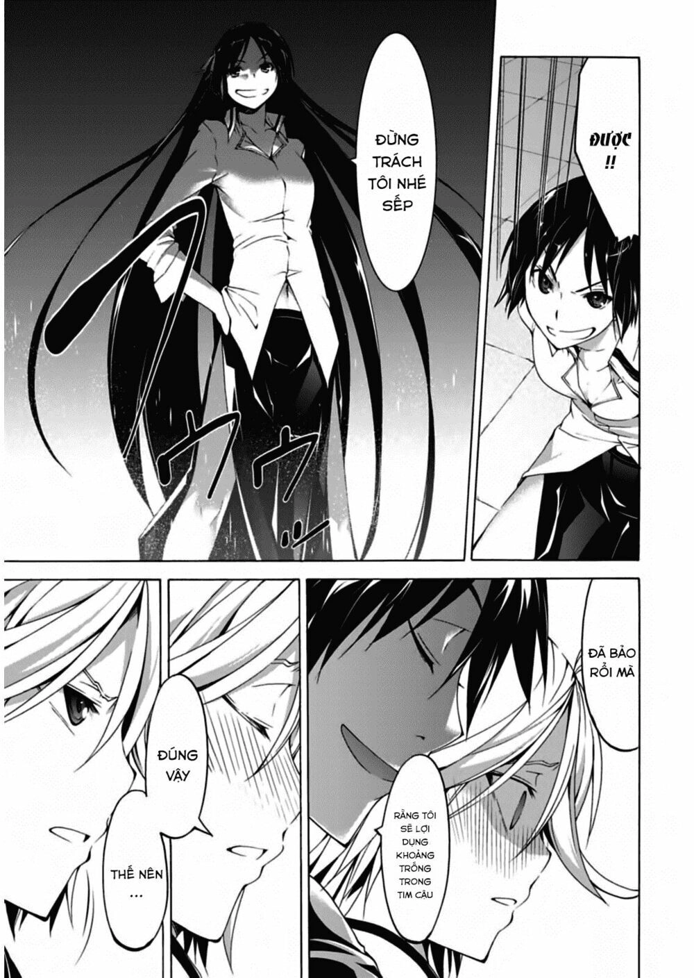 Thất Tinh Chapter 45 - 39