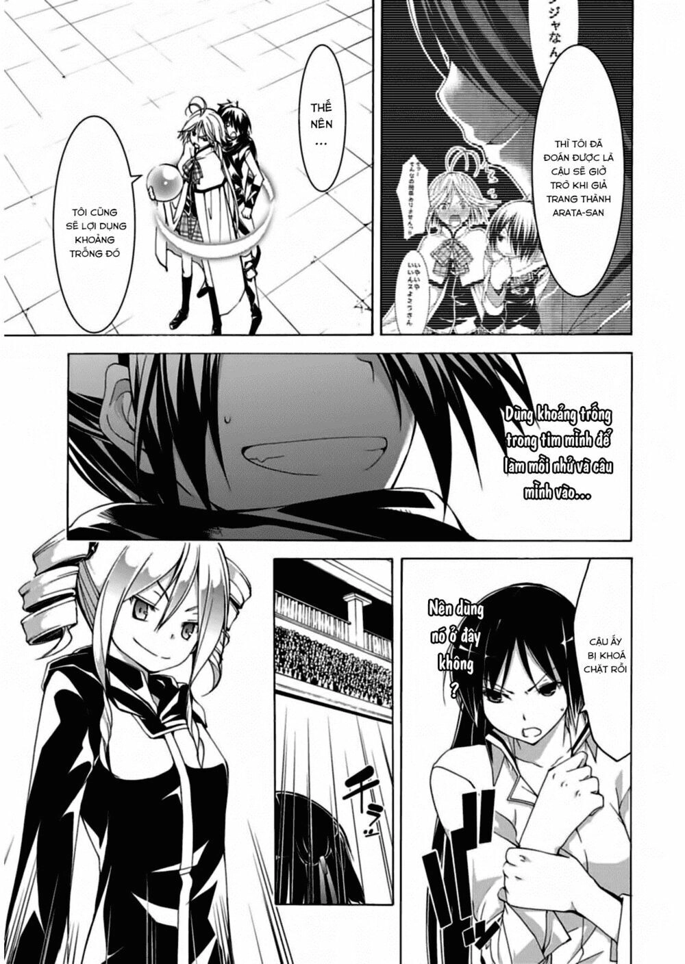 Thất Tinh Chapter 45 - 41