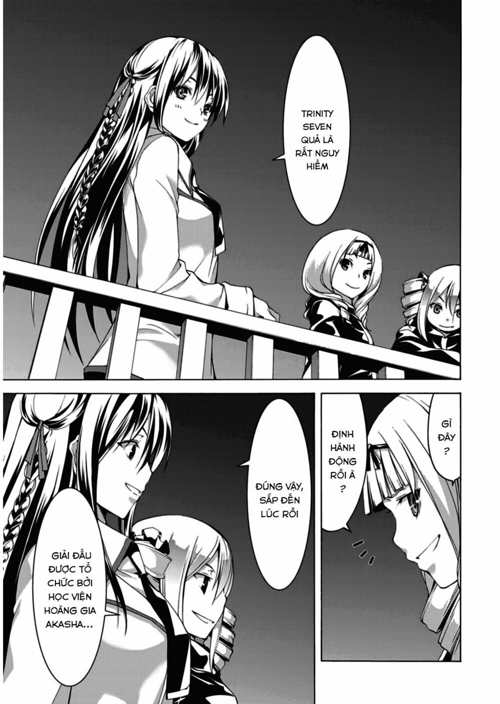 Thất Tinh Chapter 45 - 45