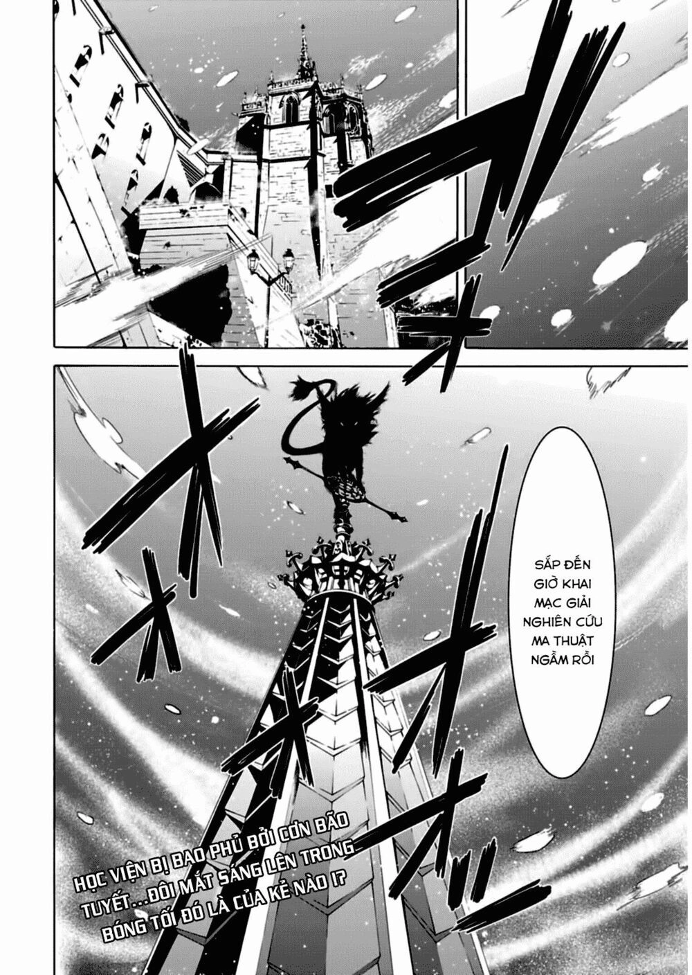 Thất Tinh Chapter 45 - 46