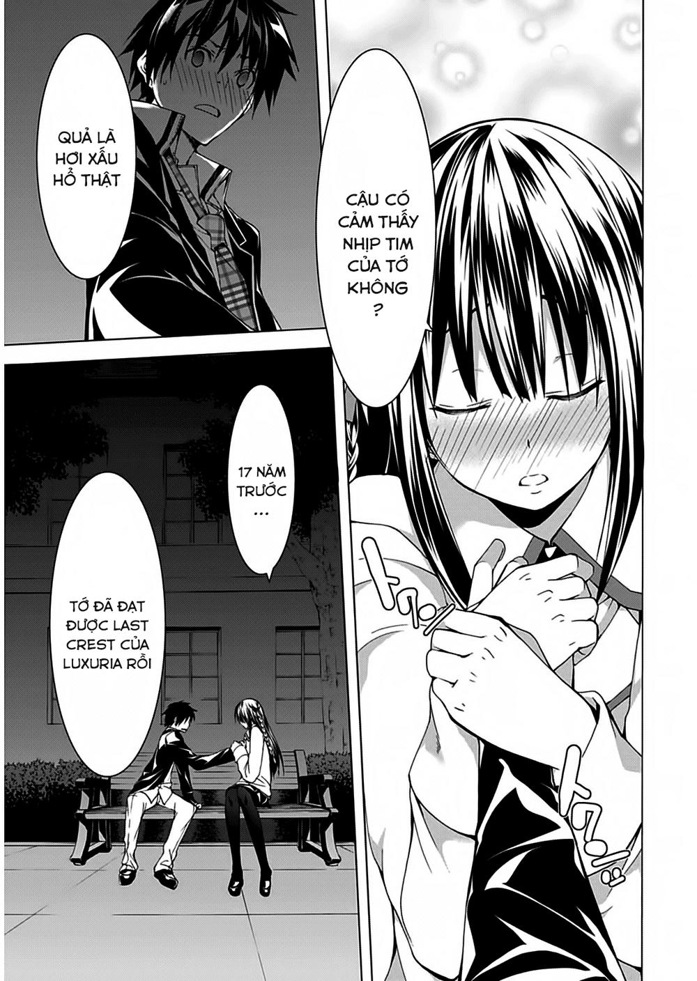 Thất Tinh Chapter 46 - 17