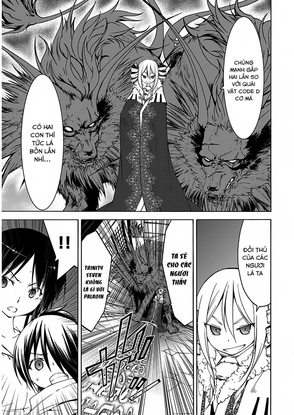 Thất Tinh Chapter 46 - 32