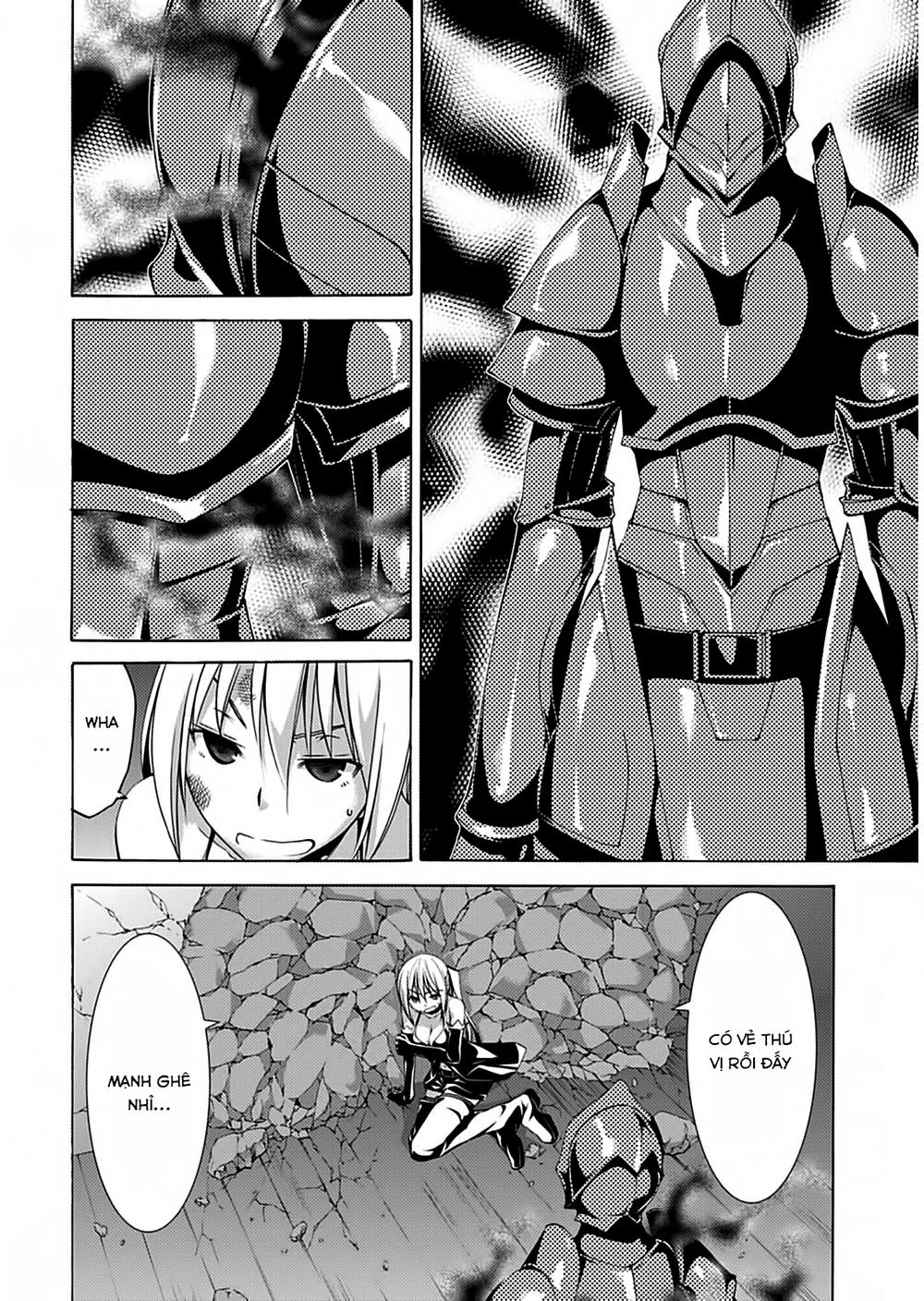 Thất Tinh Chapter 47 - 16