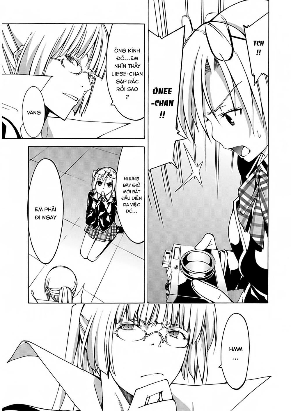 Thất Tinh Chapter 47 - 19