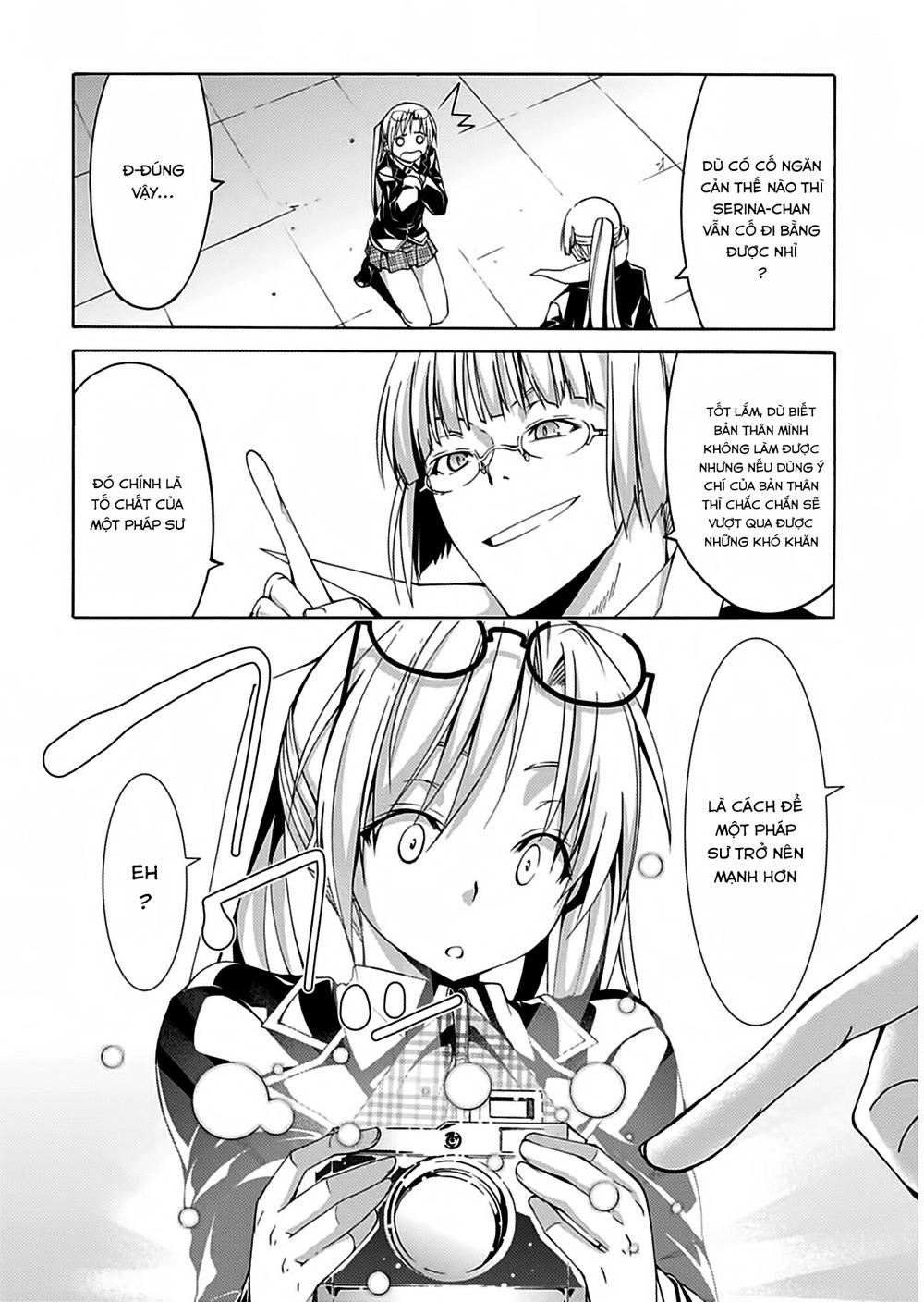 Thất Tinh Chapter 47 - 22