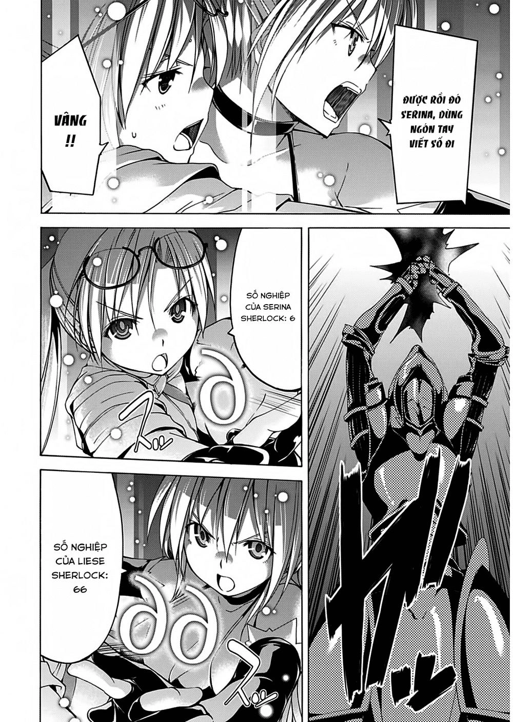 Thất Tinh Chapter 48 - 12