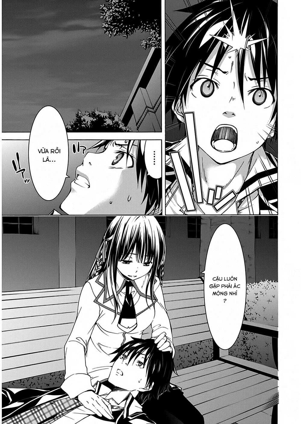 Thất Tinh Chapter 48 - 18