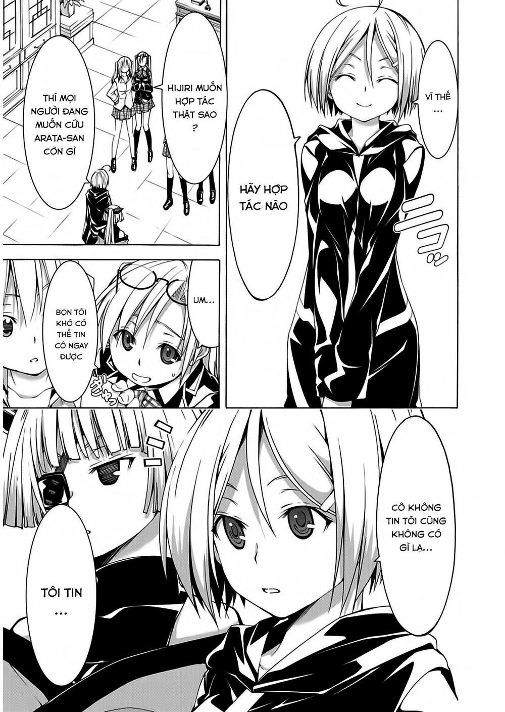 Thất Tinh Chapter 50 - 11