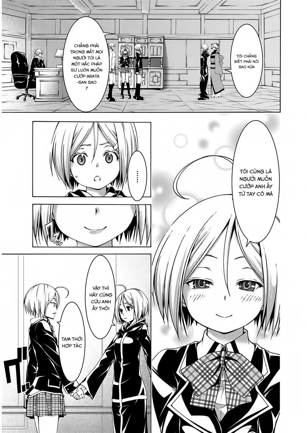 Thất Tinh Chapter 50 - 13