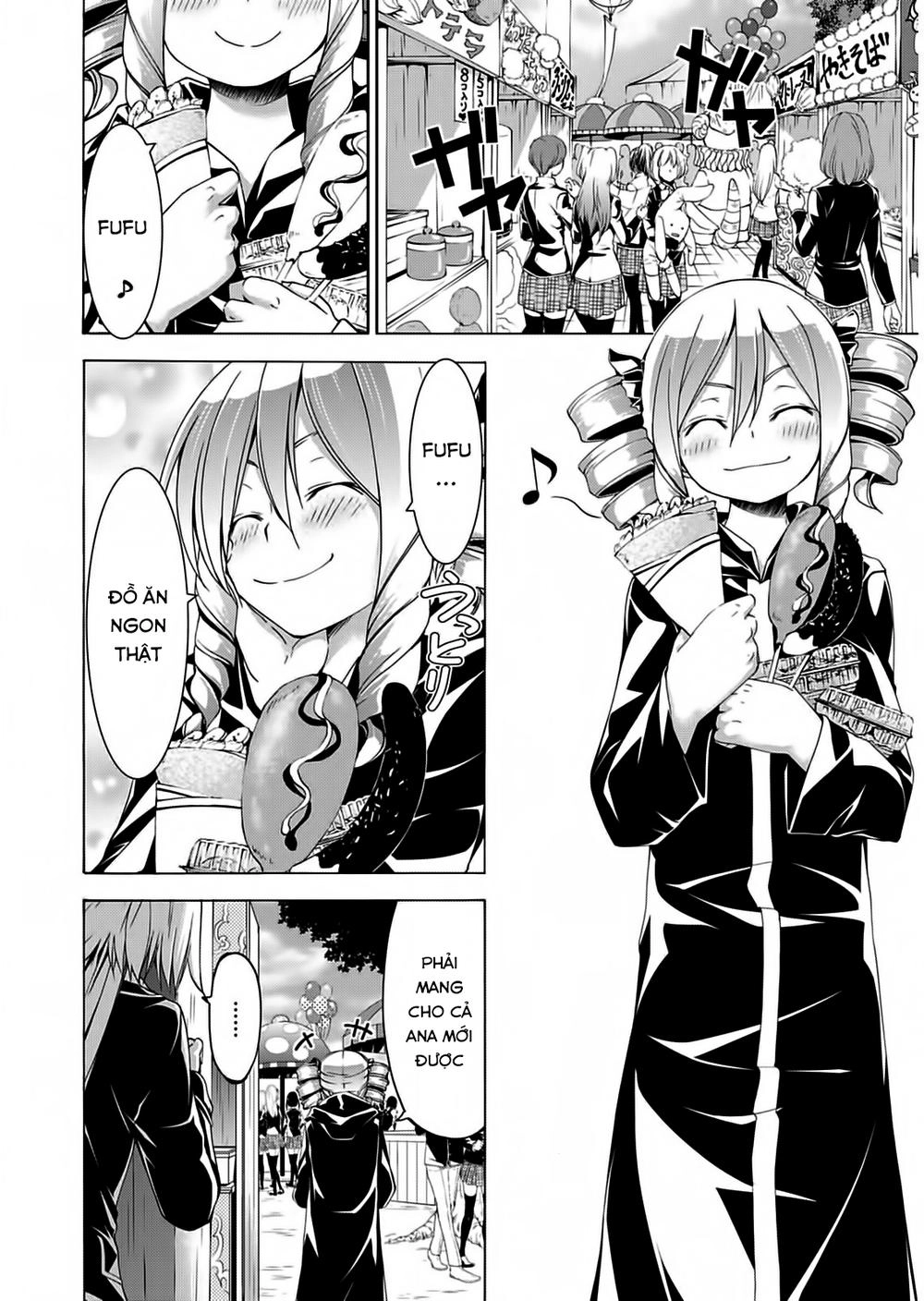 Thất Tinh Chapter 50 - 14