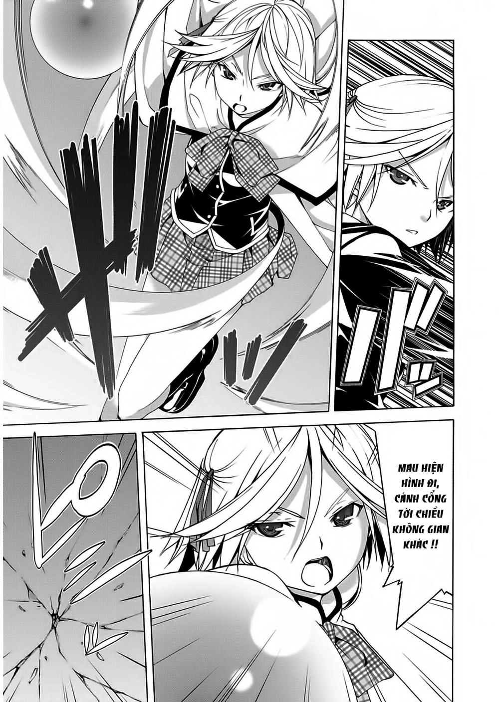 Thất Tinh Chapter 50 - 17