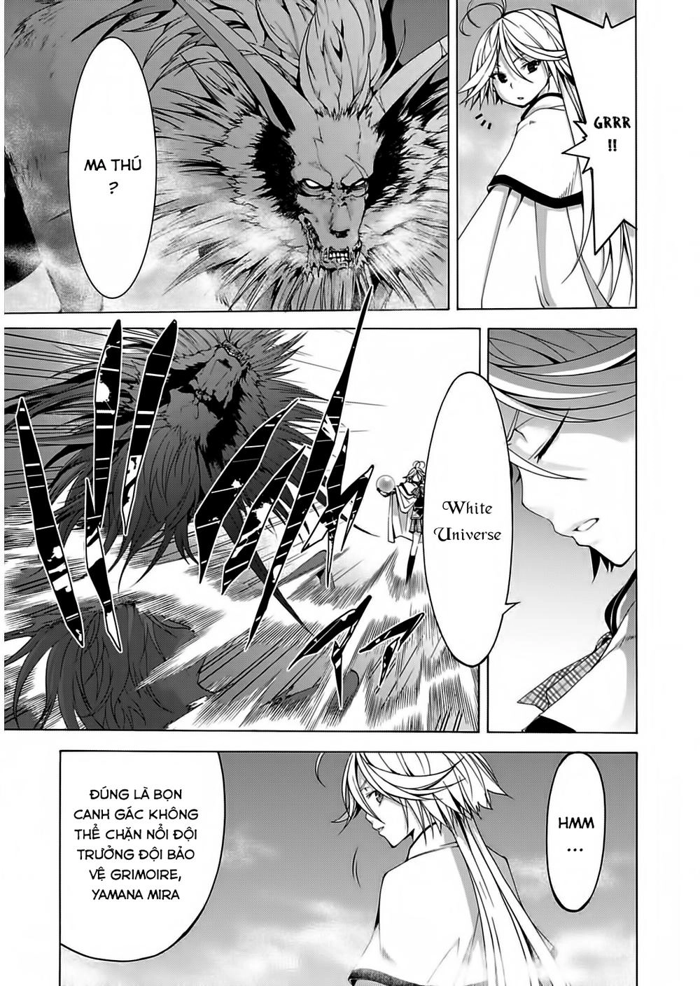 Thất Tinh Chapter 50 - 20