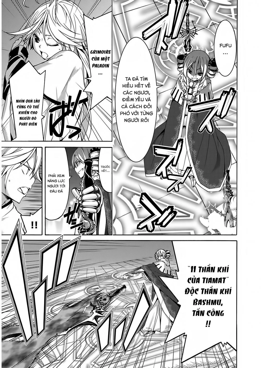 Thất Tinh Chapter 50 - 22