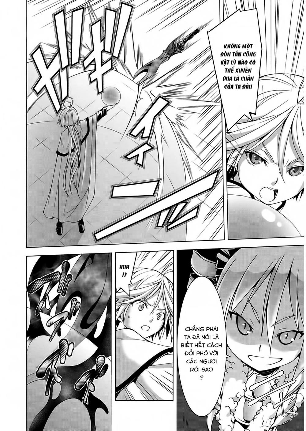 Thất Tinh Chapter 50 - 23