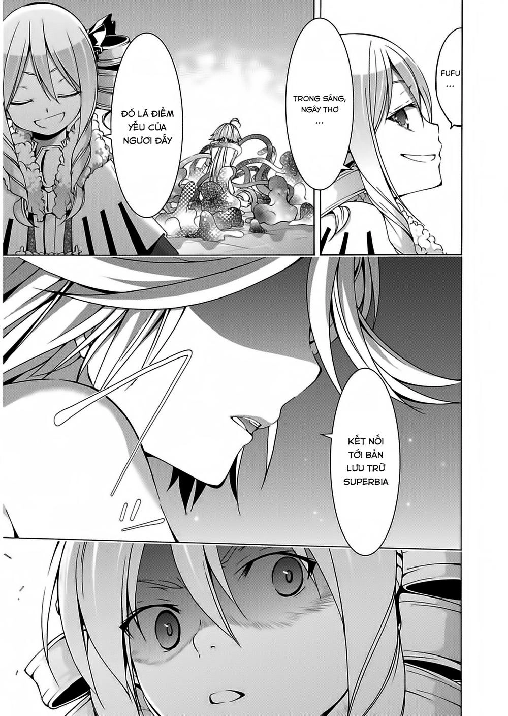 Thất Tinh Chapter 50 - 26