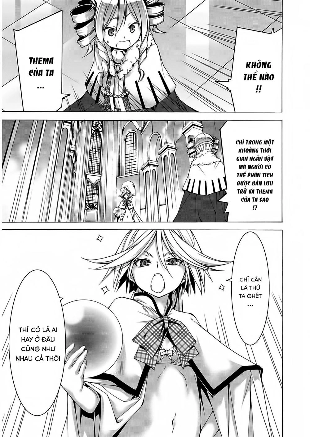 Thất Tinh Chapter 50 - 28