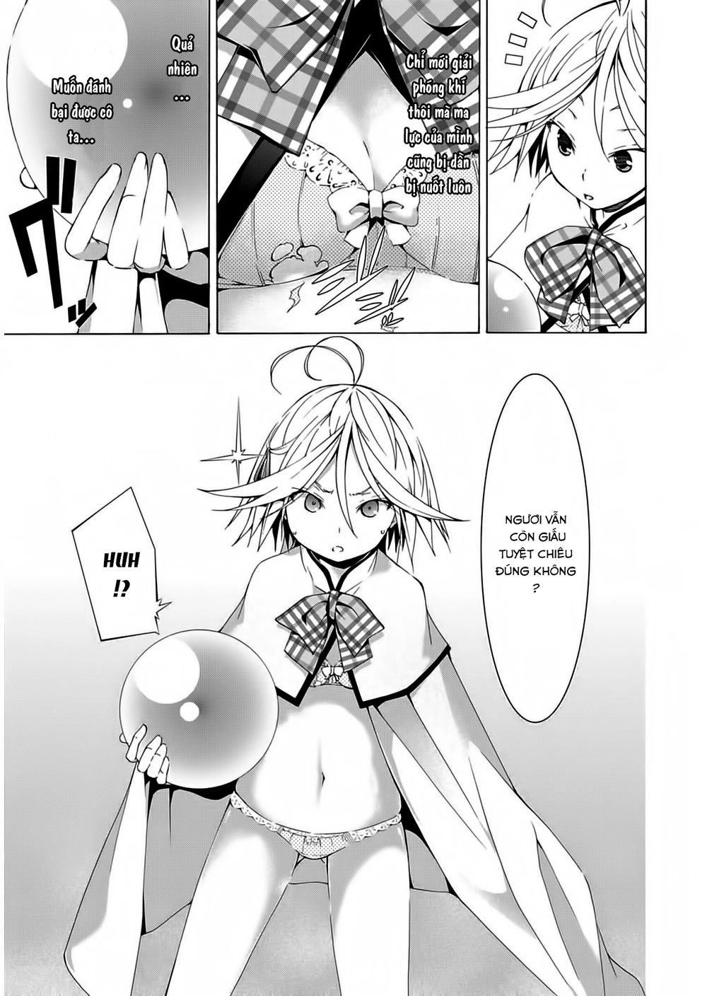 Thất Tinh Chapter 51 - 6