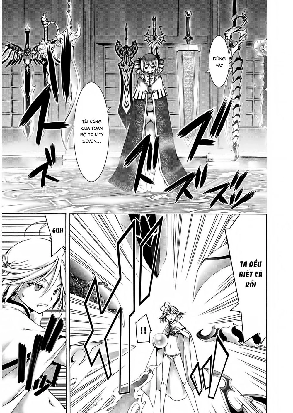 Thất Tinh Chapter 51 - 8