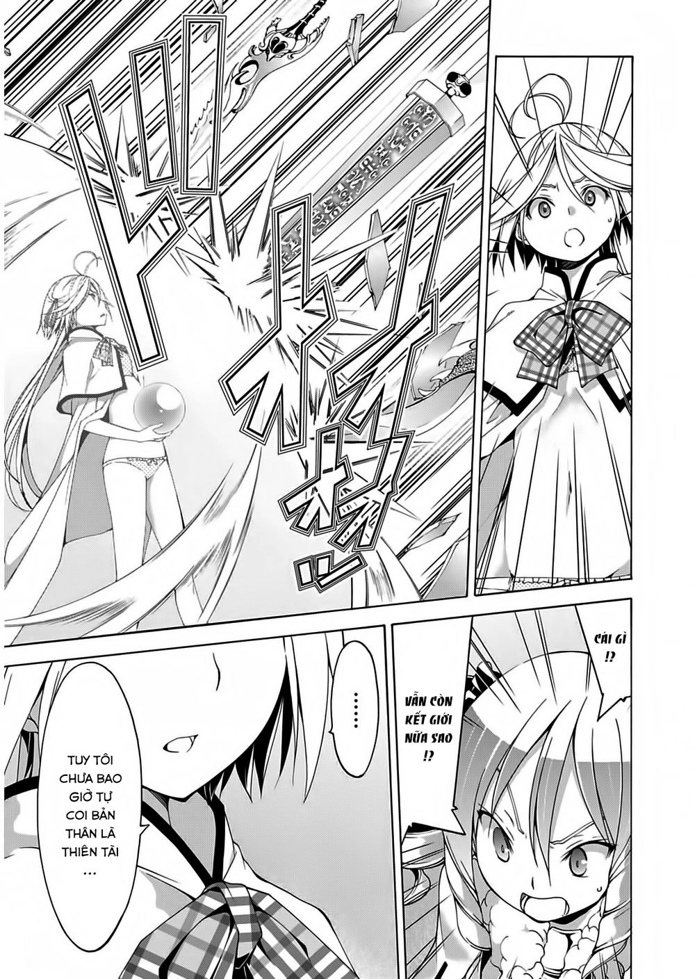 Thất Tinh Chapter 51 - 10