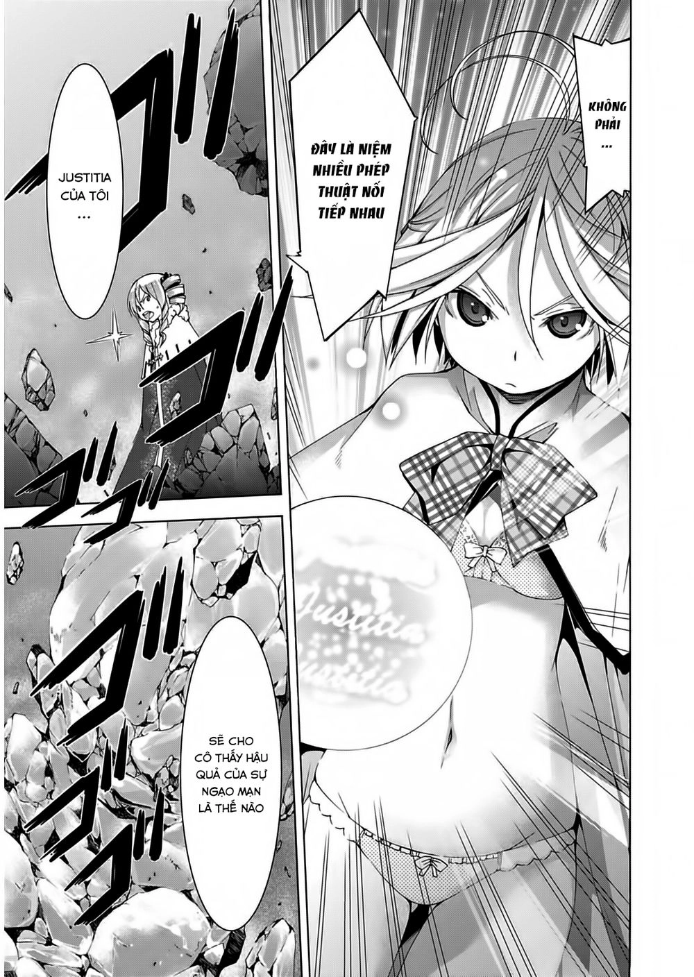 Thất Tinh Chapter 51 - 12