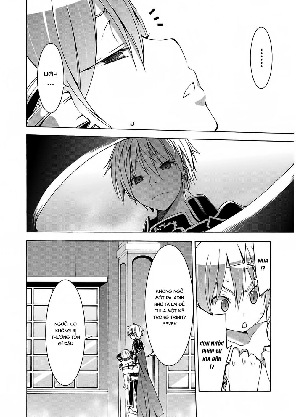 Thất Tinh Chapter 51 - 18