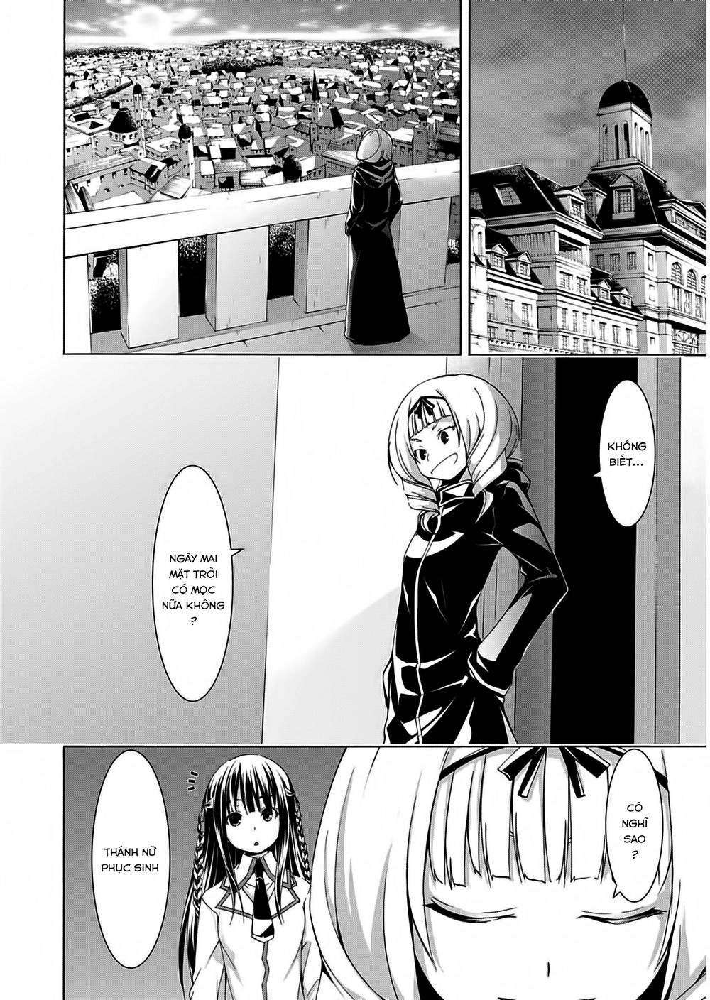 Thất Tinh Chapter 51 - 22