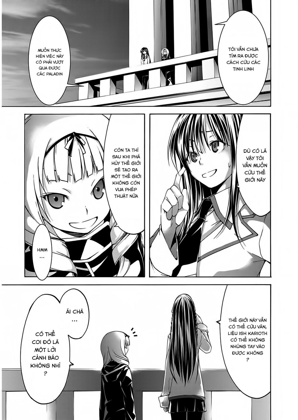 Thất Tinh Chapter 51 - 23