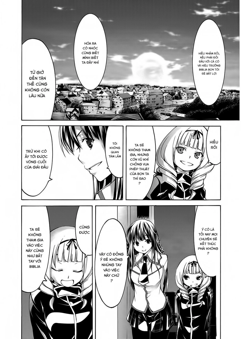 Thất Tinh Chapter 51 - 24