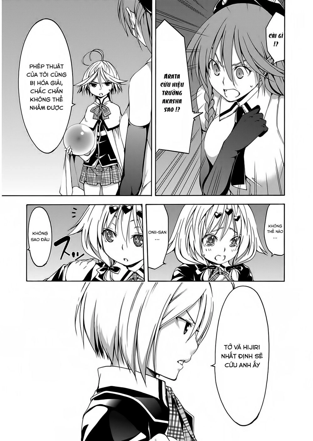 Thất Tinh Chapter 51 - 27