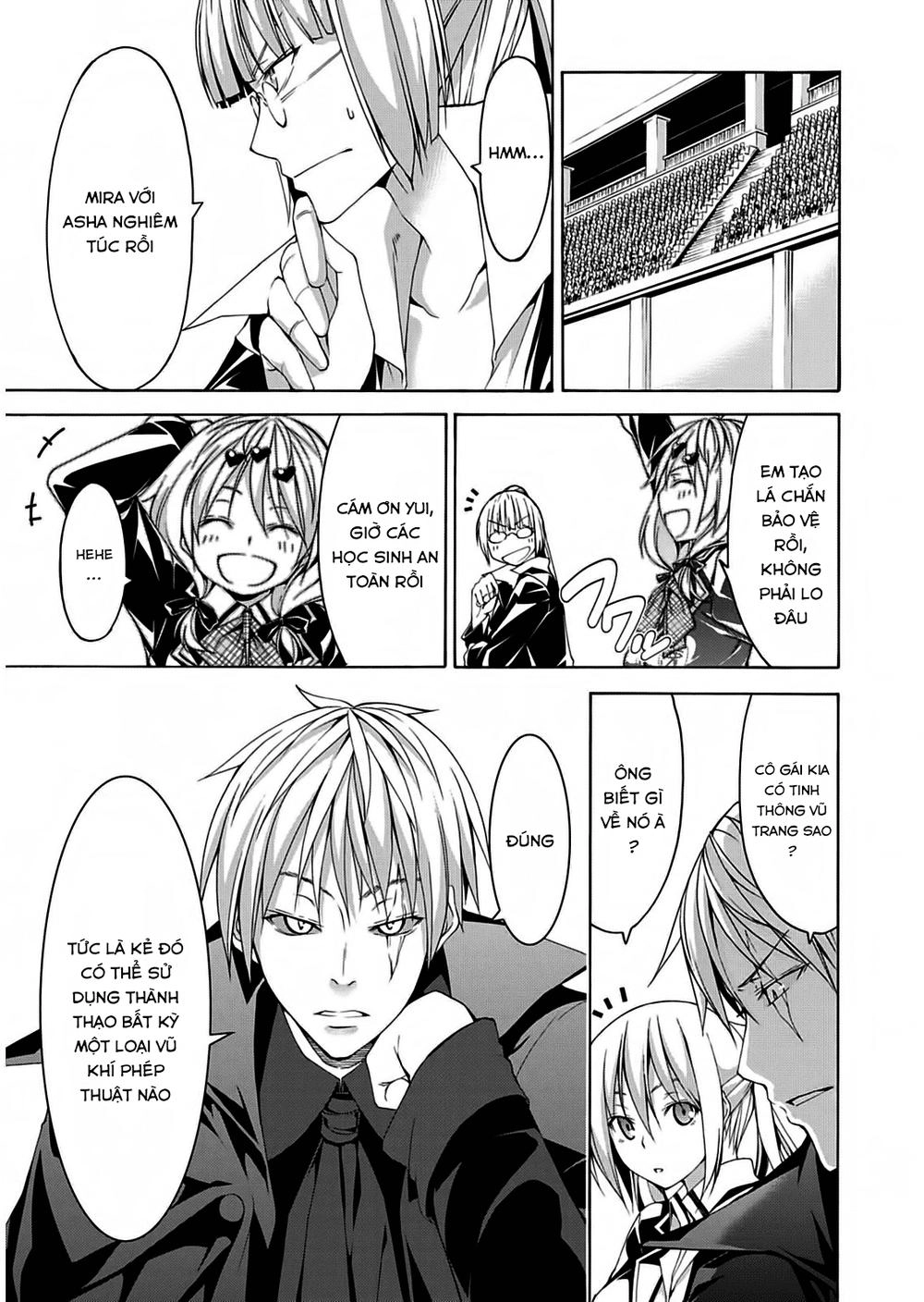 Thất Tinh Chapter 55 - 13