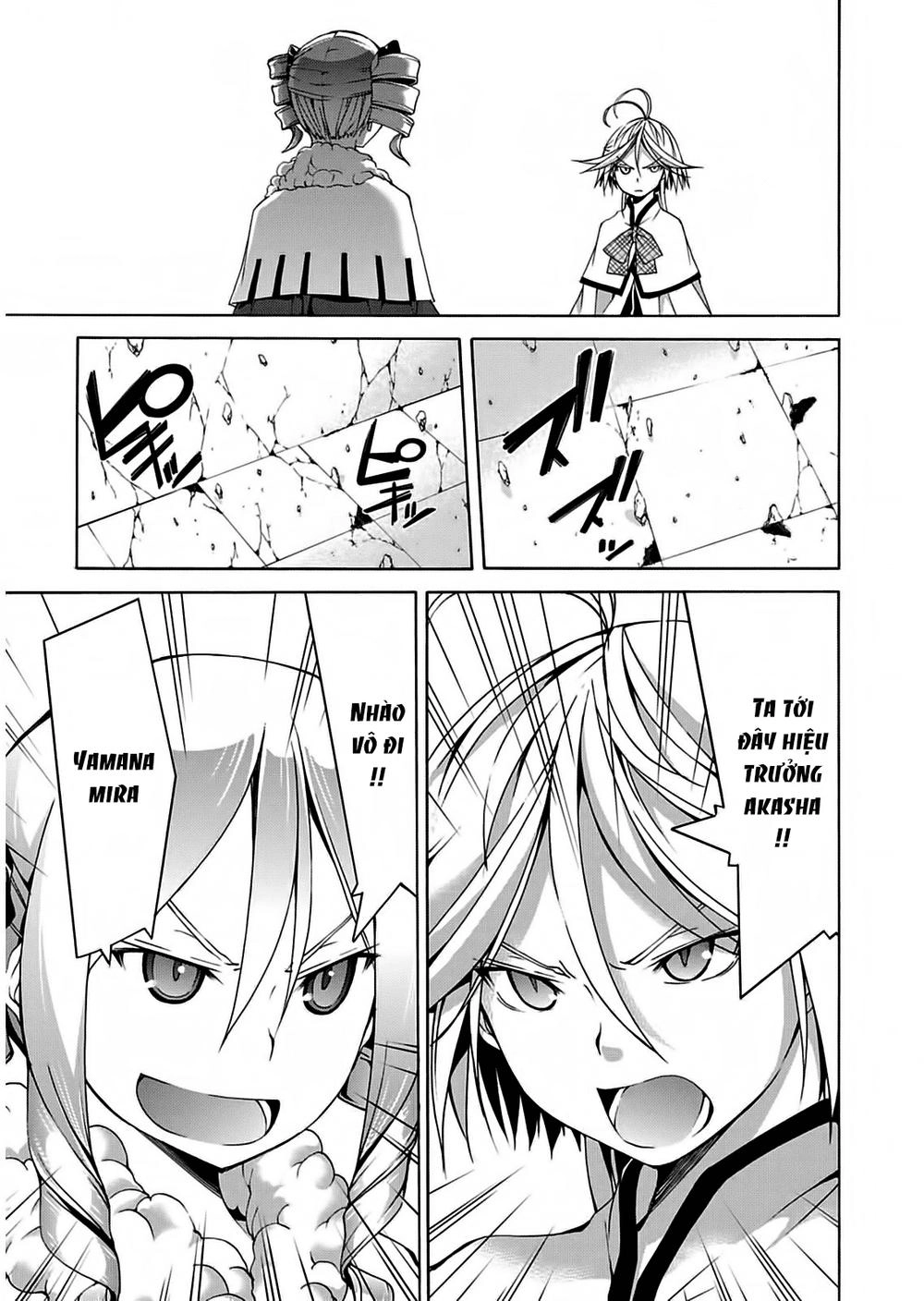 Thất Tinh Chapter 55 - 15