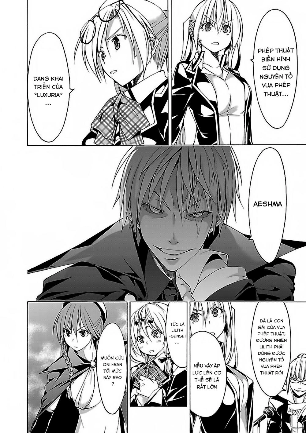 Thất Tinh Chapter 56 - 12