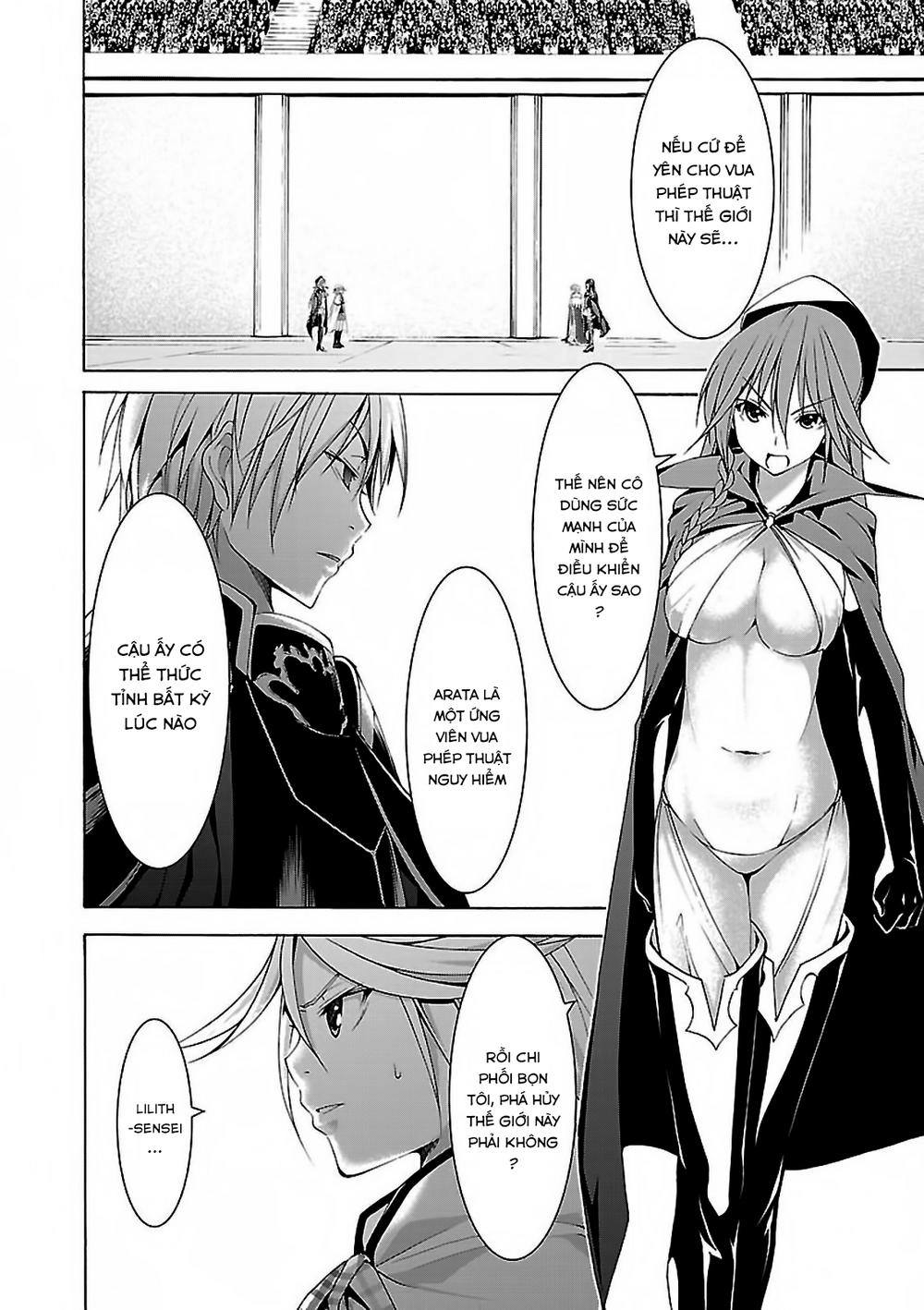 Thất Tinh Chapter 56 - 14