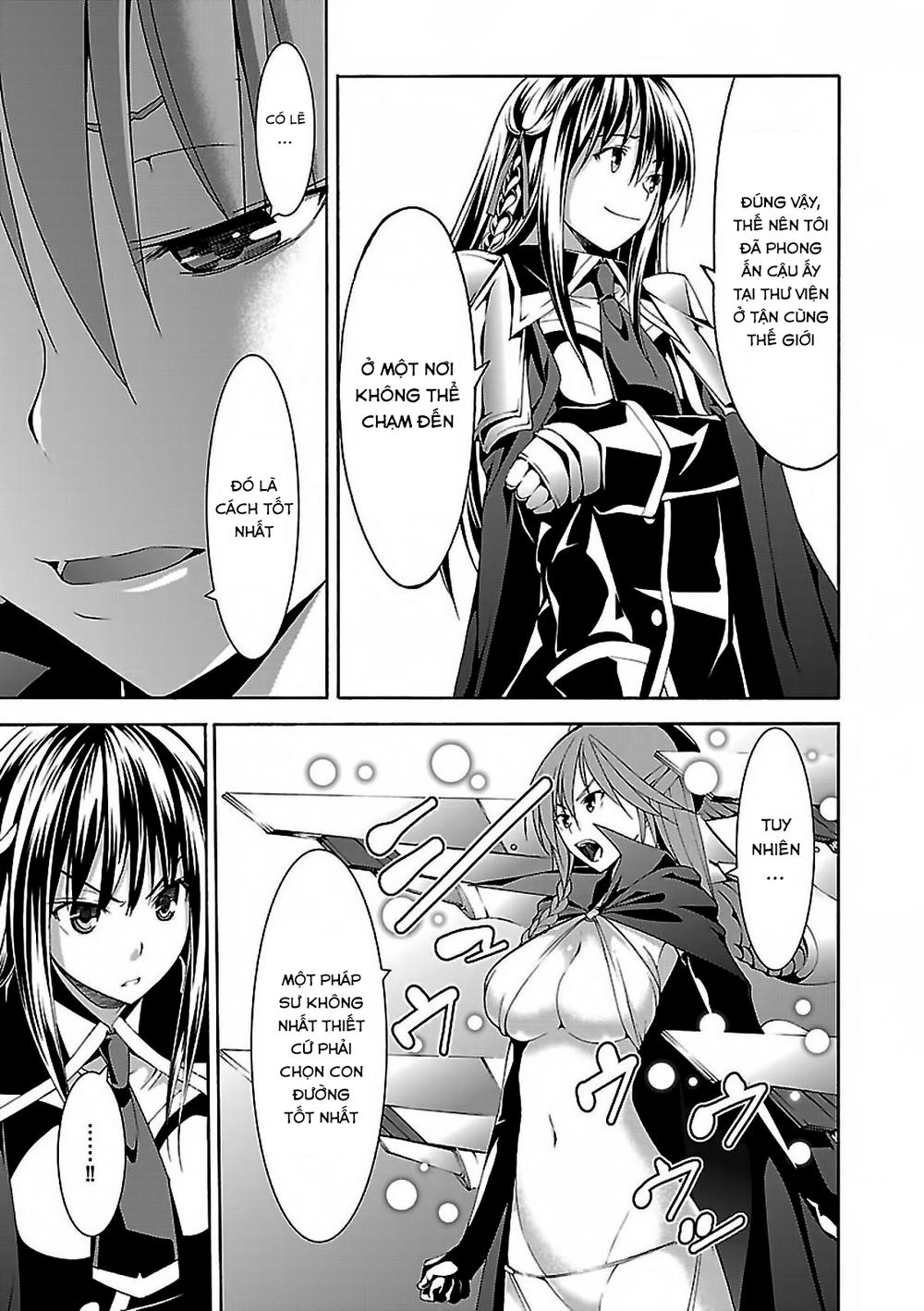 Thất Tinh Chapter 56 - 15