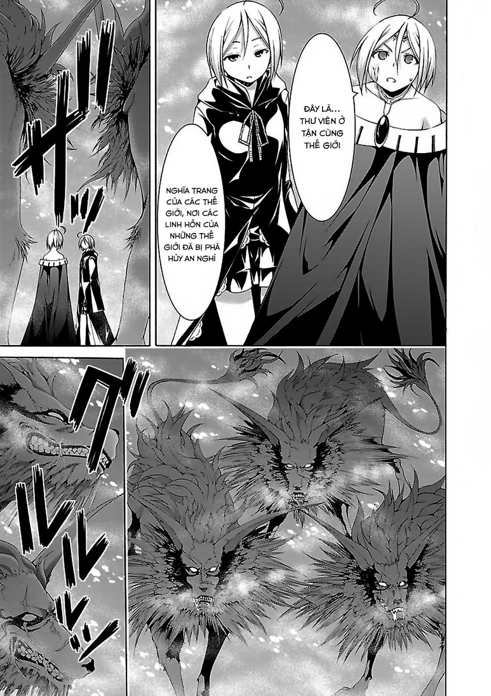 Thất Tinh Chapter 56 - 21