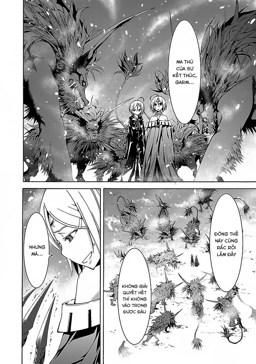 Thất Tinh Chapter 56 - 22