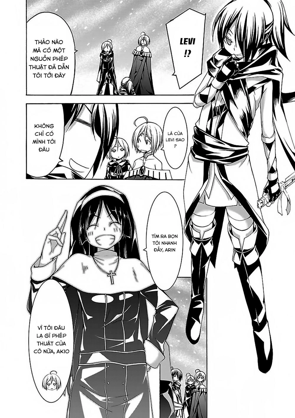 Thất Tinh Chapter 56 - 25