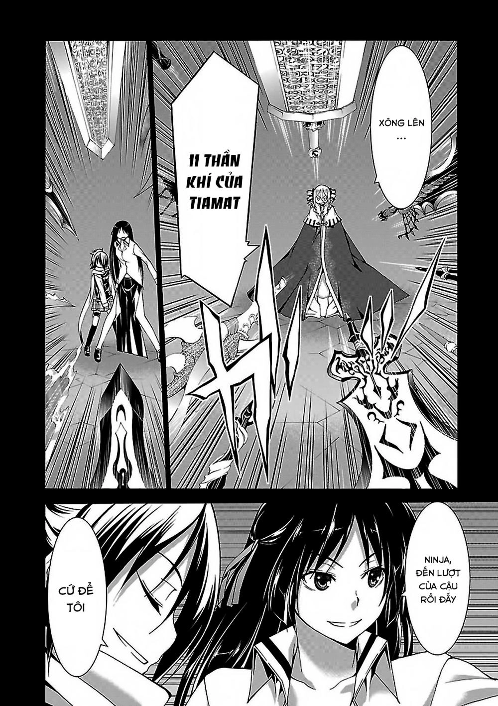 Thất Tinh Chapter 56 - 27