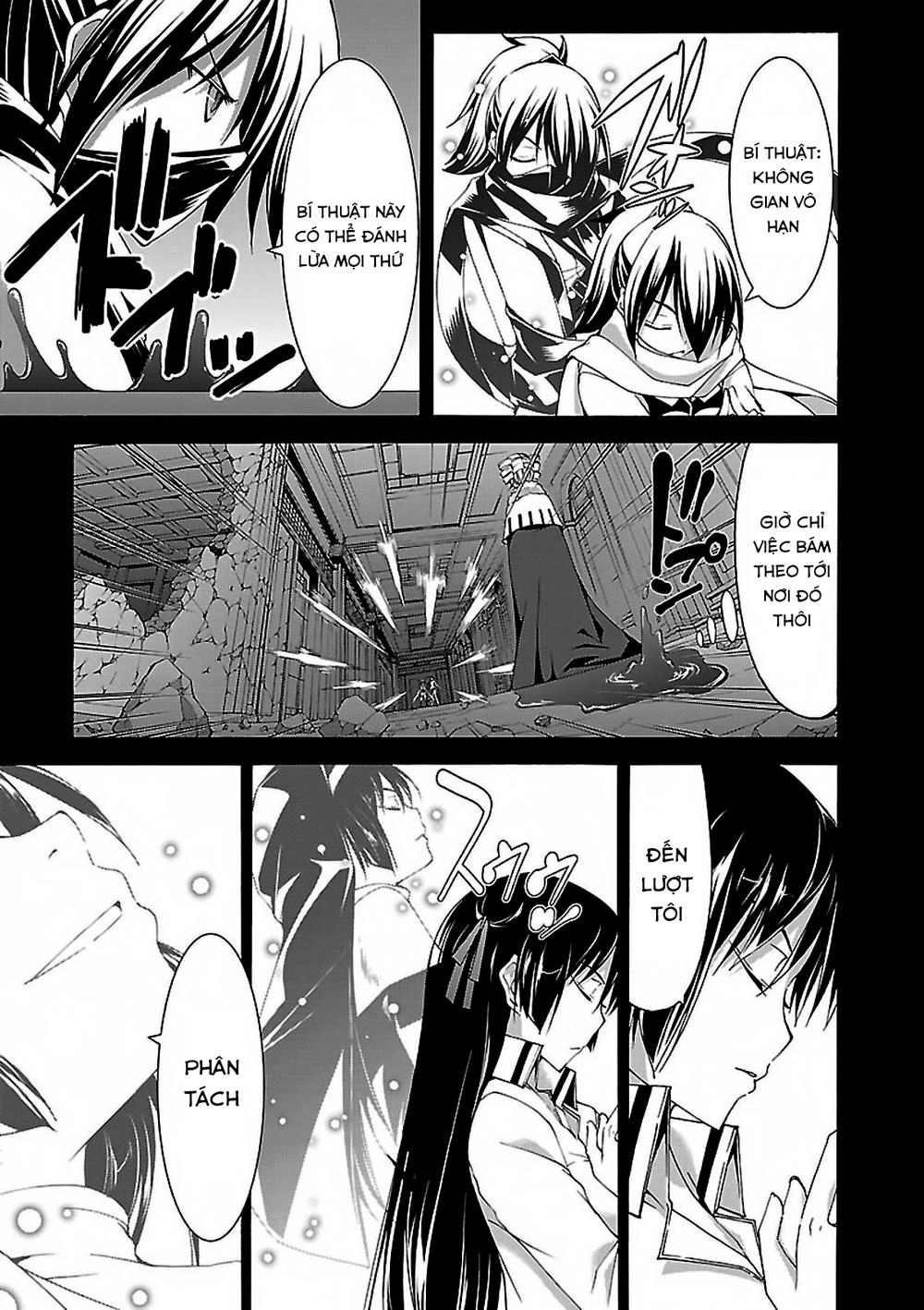 Thất Tinh Chapter 56 - 28