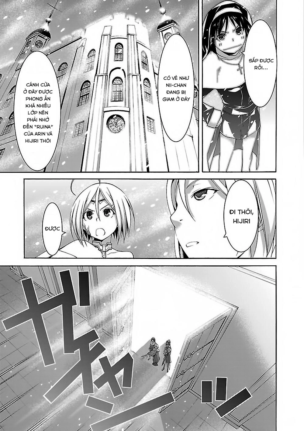 Thất Tinh Chapter 56 - 30